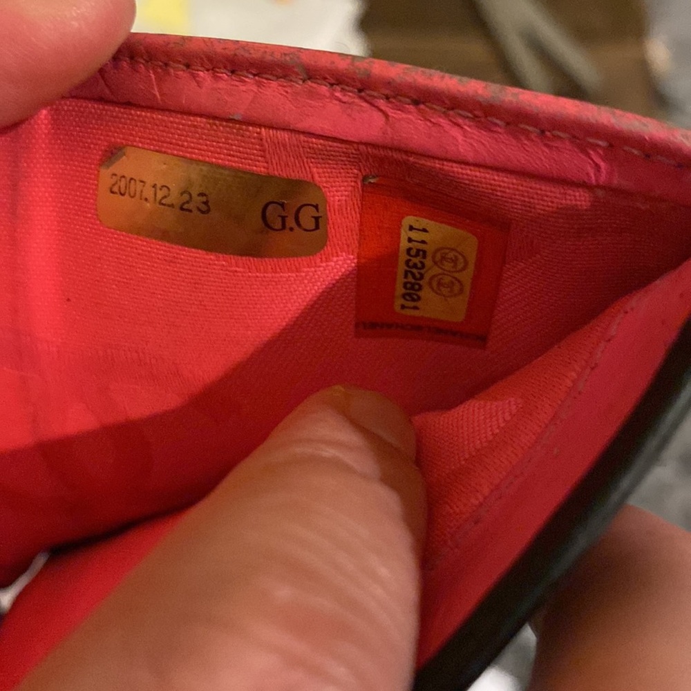 Chanel Small Wallet - Picture 7 of 13